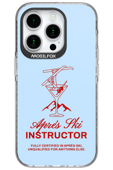 Instructor - Apple iPhone 15 Pro