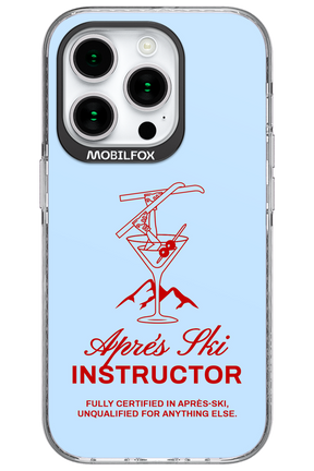 Instructor - Apple iPhone 15 Pro