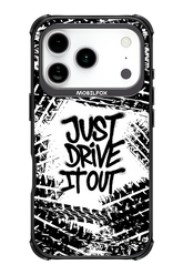 Drive It Out - Apple iPhone 17 Pro