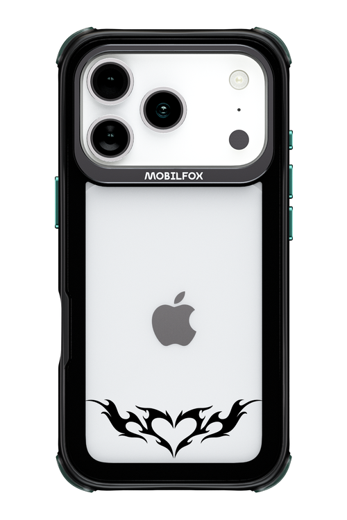 Techno Hart 2.0 - Apple iPhone 17 Pro