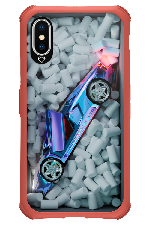 Fragile Ego - Apple iPhone XS