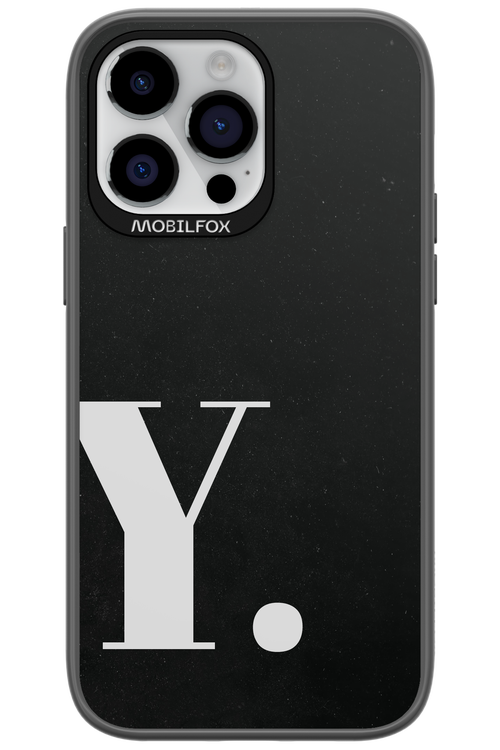 Y (Off Space) 2.0 - Apple iPhone 14 Pro Max