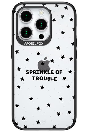 Trouble - Apple iPhone 15 Pro