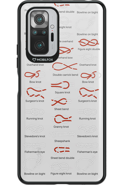 Knot Master 2.0 - Xiaomi Redmi Note 10 Pro