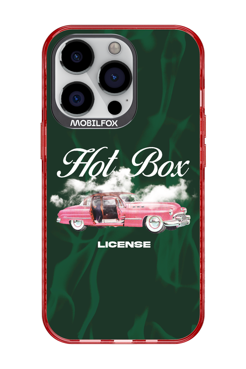 Hotbox - Apple iPhone 13 Pro