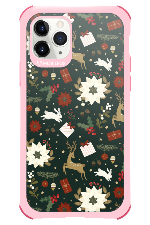Classic Christmas - Apple iPhone 11 Pro