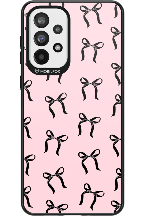 Bow Promise - Samsung Galaxy A73