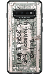 Dollars - Samsung Galaxy S10+