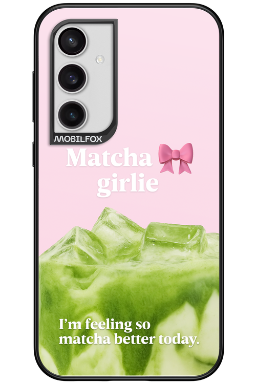Matcha Girlie 2.0 - Samsung Galaxy S23 FE