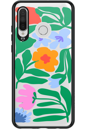 My Flowergarden - Huawei P30 Lite