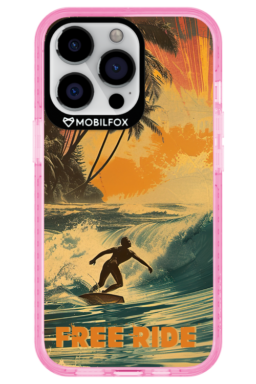 Free Ride 2.0 - Apple iPhone 13 Pro