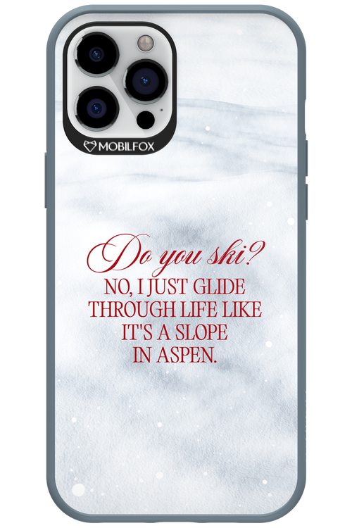 Glide Through - Apple iPhone 12 Pro Max