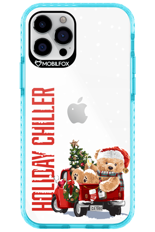 Holiday Chiller - Apple iPhone 12 Pro