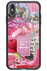 PINK PRINCESS - Apple iPhone XS Max