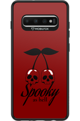 Hella Spooky - Samsung Galaxy S10+