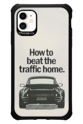 Retro Car 2.0 - Apple iPhone 11
