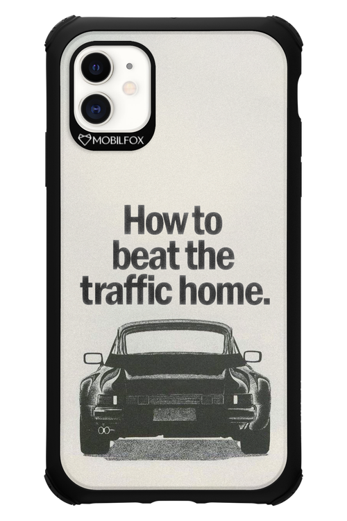 Retro Car 2.0 - Apple iPhone 11