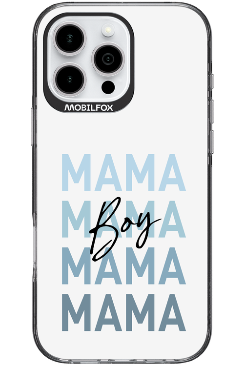 Boy Mama - Apple iPhone 16 Pro Max
