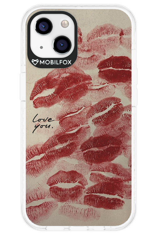 LOVE U 2.0 - Apple iPhone 13