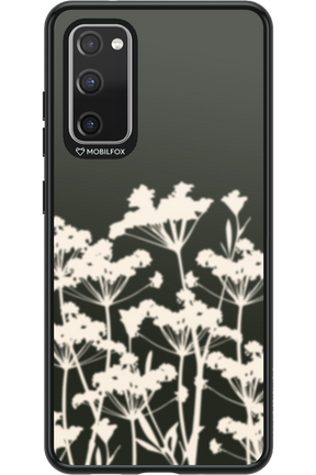 Midnight Bloom - Samsung Galaxy S20 FE