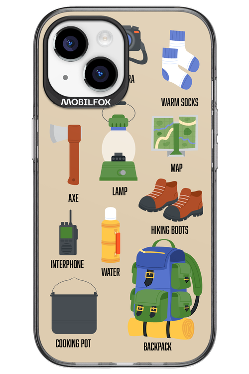 Adventure Pack - Apple iPhone 15