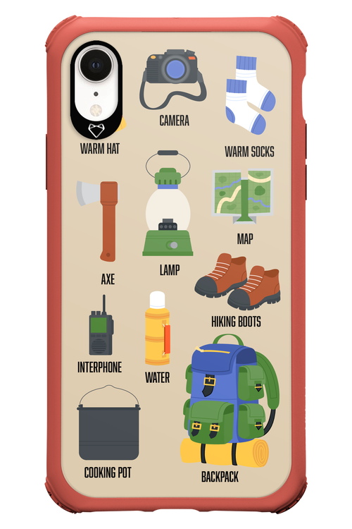 Adventure Pack 2.0 - Apple iPhone XR