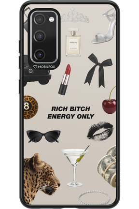 Rich B Energy - Samsung Galaxy S20 FE