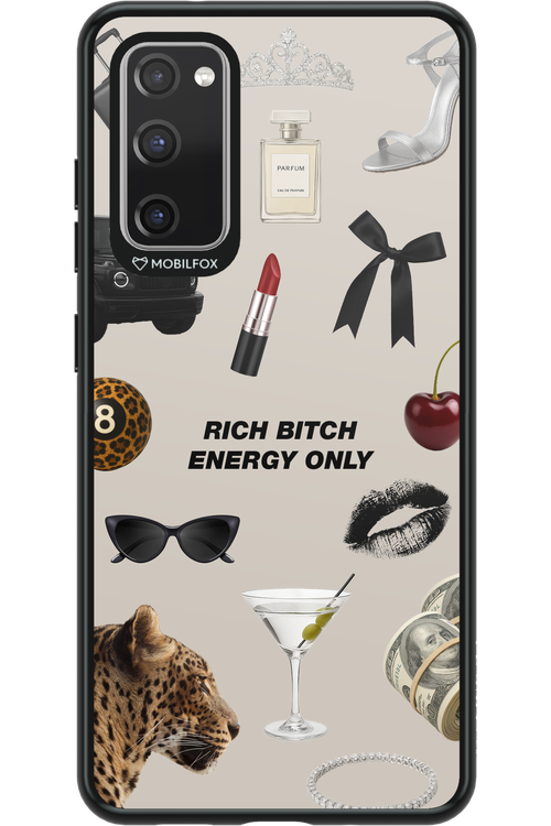 Rich B Energy - Samsung Galaxy S20 FE