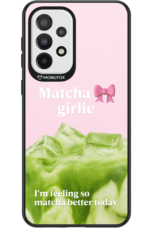 Matcha Girlie 2.0 - Samsung Galaxy A33