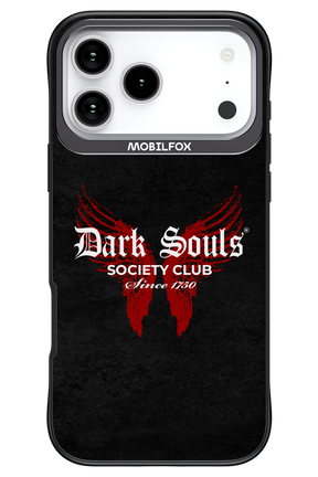 Dark Souls (Red Angel) - Apple iPhone 17 Pro Max