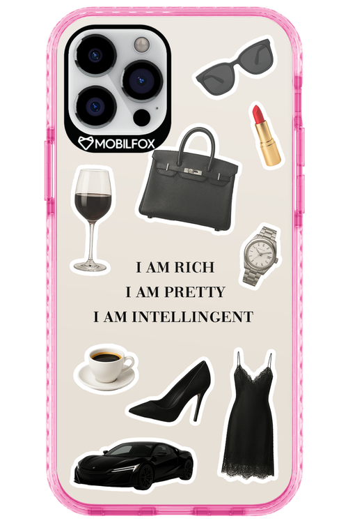 Rich & Pretty 2.0 - Apple iPhone 12 Pro