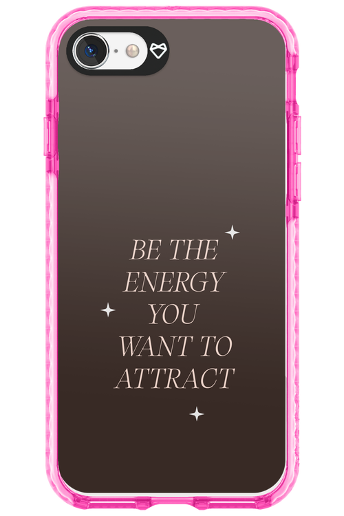 Energy Girl 2.0 - Apple iPhone SE 2022