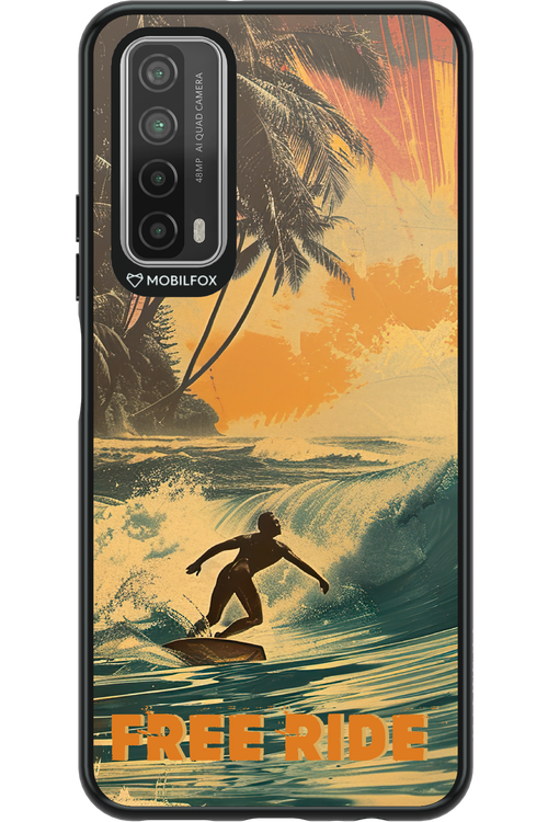Free Ride 2.0 - Huawei P Smart 2021