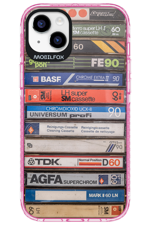 Retro Vibes - Apple iPhone 14 Plus