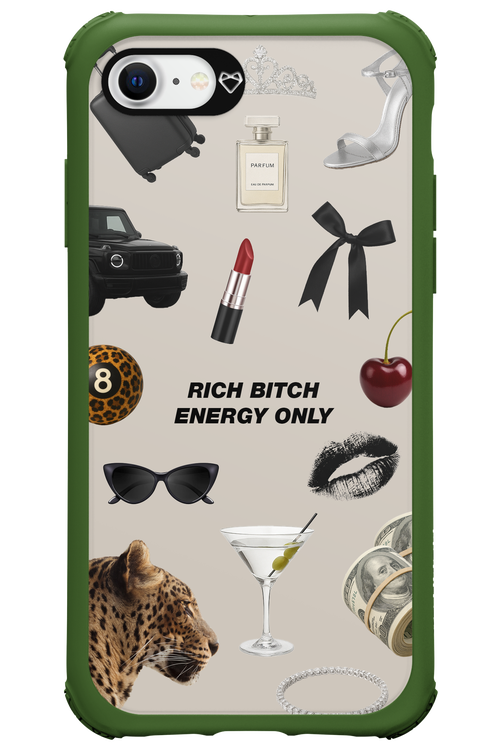 Rich B Energy 2.0 - Apple iPhone SE 2022