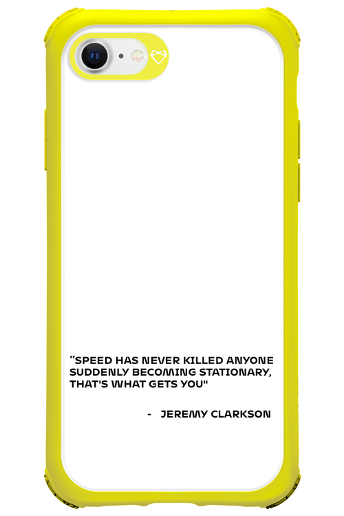 Speed Philosophy - Apple iPhone SE 2020