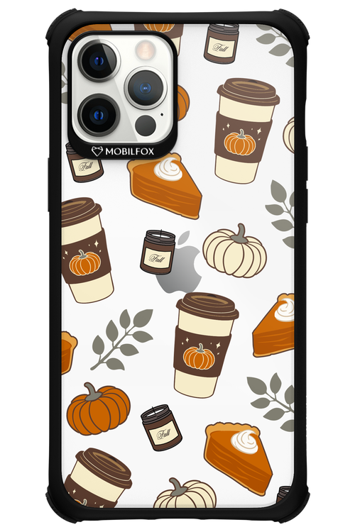 Everything is Pumpkin - Apple iPhone 12 Pro Max