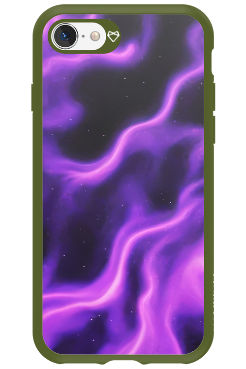 Aurora beam - Apple iPhone SE 2022