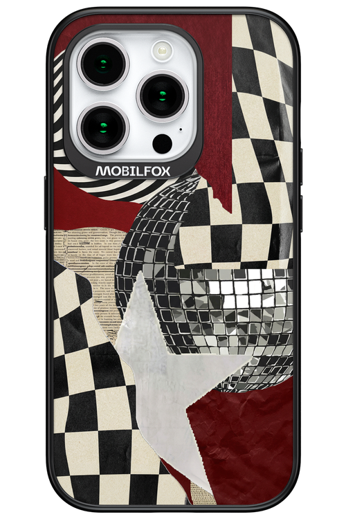 Disco Time 2.0 - Apple iPhone 15 Pro
