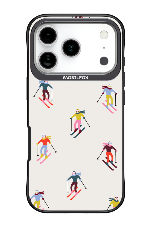 Snow Motion - Apple iPhone 17 Pro