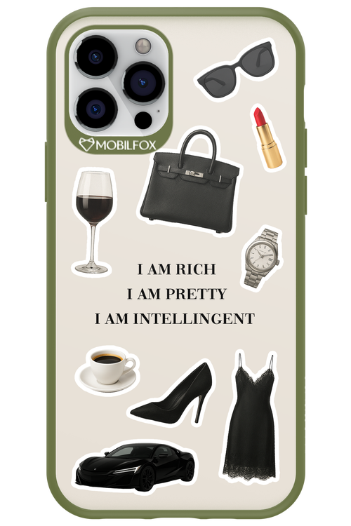 Rich & Pretty 2.0 - Apple iPhone 12 Pro