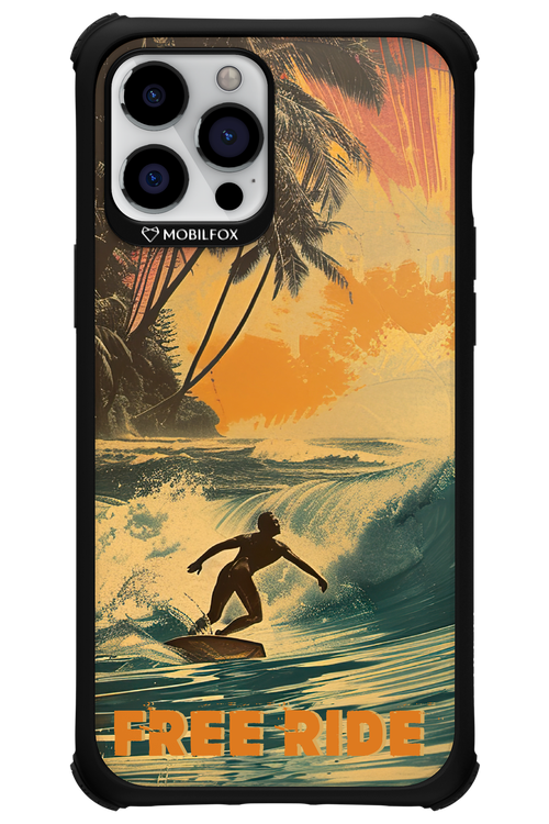 Free Ride 2.0 - Apple iPhone 12 Pro Max