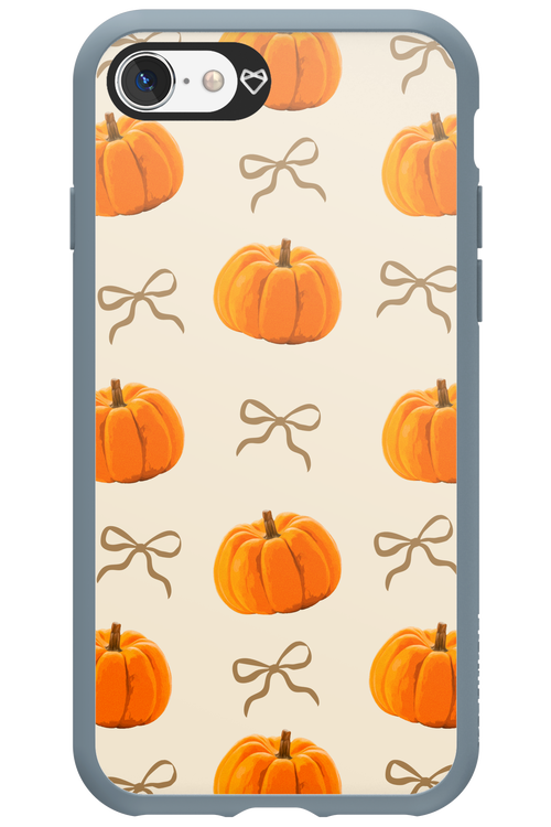 Cutie Pumpkin - Apple iPhone SE 2020