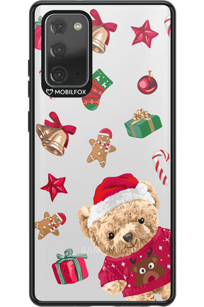 Gifts Bear - Samsung Galaxy Note 20