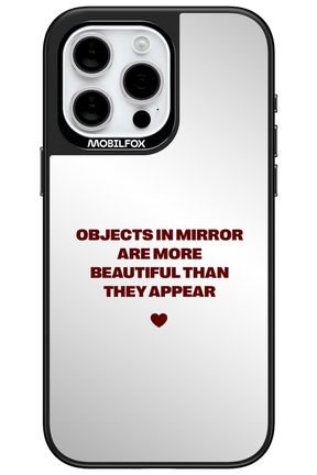 More Beautiful (Mirror) 2.0 - Apple iPhone 15 Pro Max