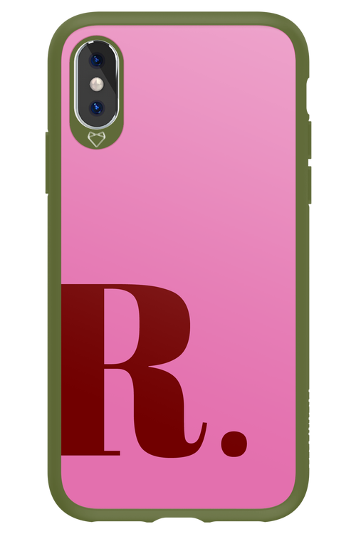 R (Sorbet) 2.0 - Apple iPhone X