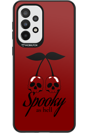 Hella Spooky - Samsung Galaxy A33