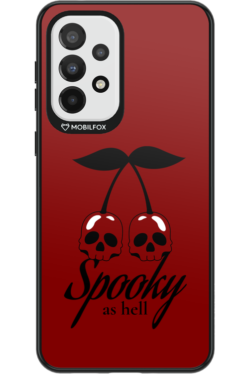 Hella Spooky - Samsung Galaxy A33