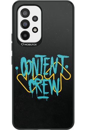 CC BLACK 2.0 - Samsung Galaxy A53