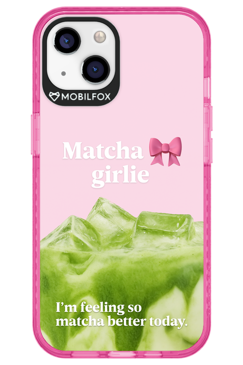 Matcha Girlie - Apple iPhone 13